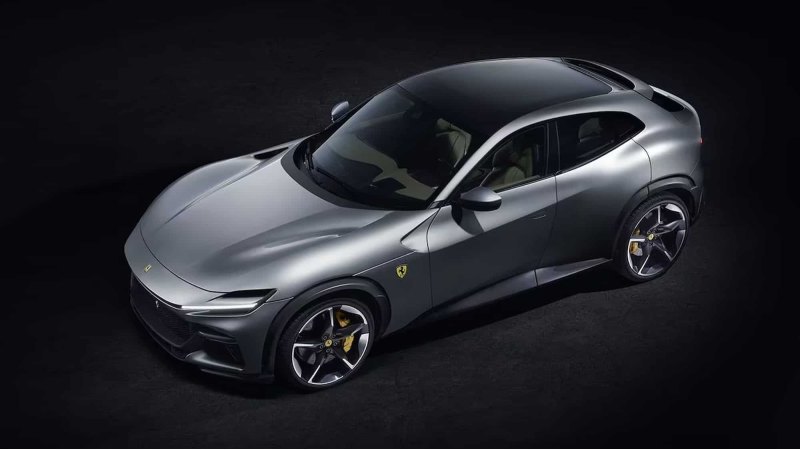 Накануне Ferrari анонсировала дополнительную…