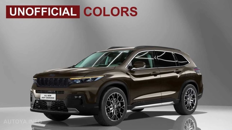 Генеральный директор Jeep Антонио Филоза в…