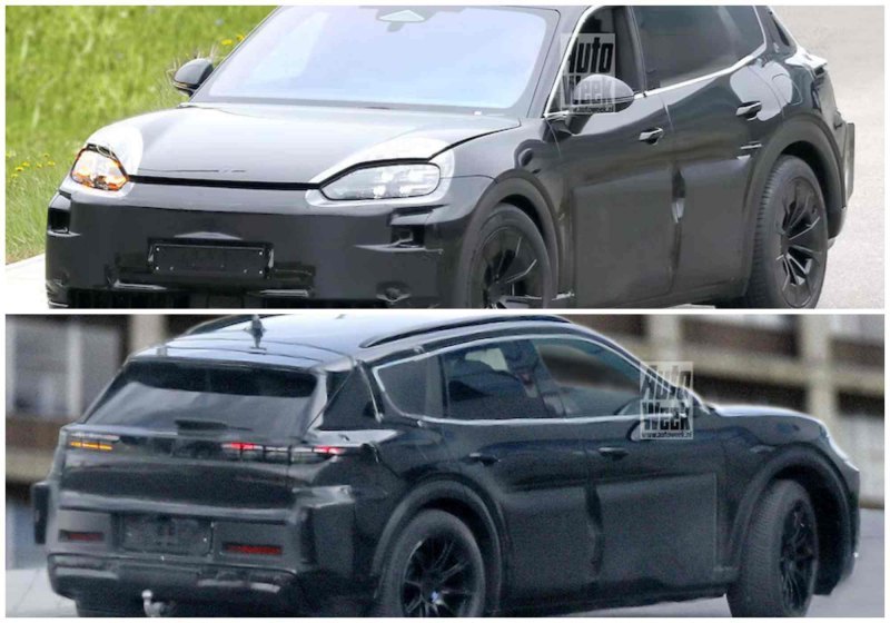 Штутгартский производитель спортивных автомобилей…