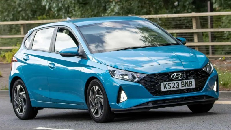 Hyundai i20