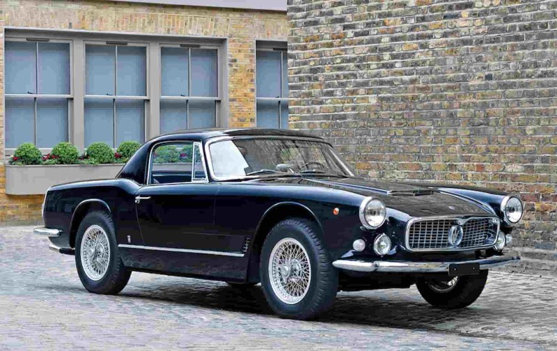 Maserati 3500 GT (Vignale)