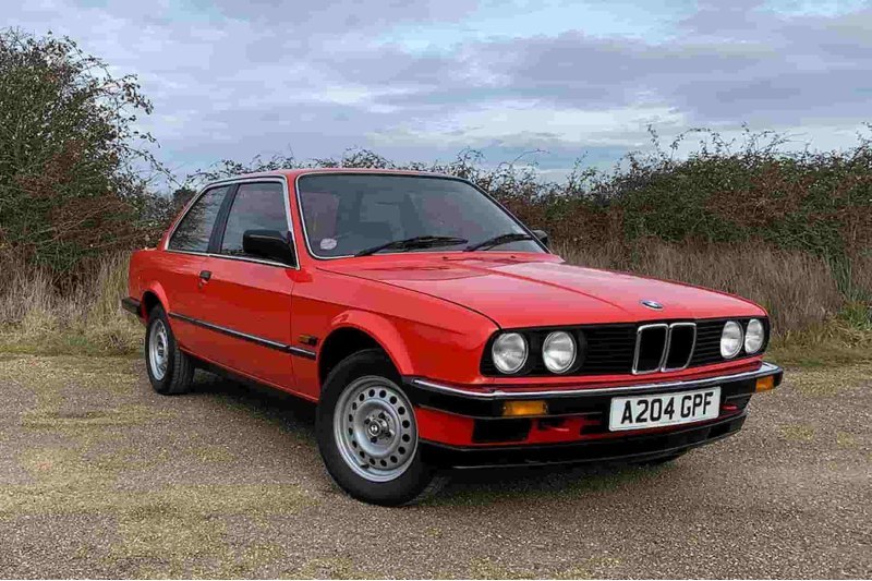 BMW 316 (E30)