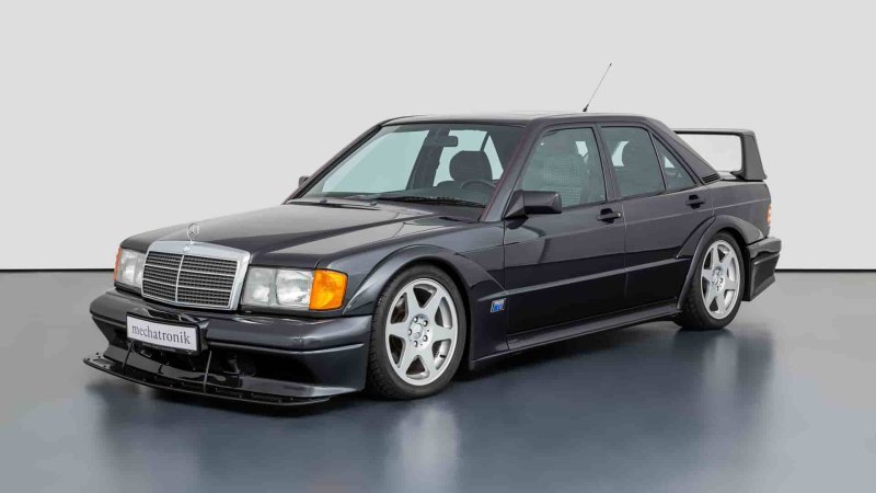 Mercedes 190 2.5 16 Evolution II