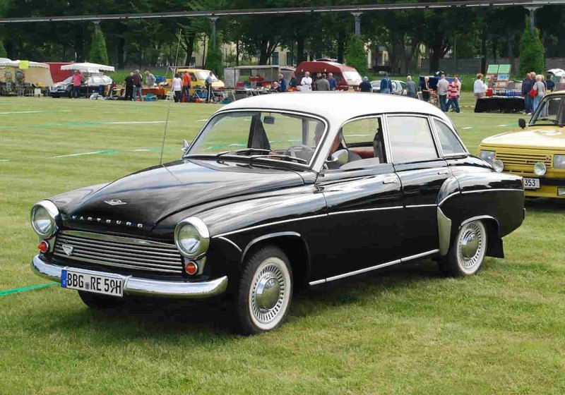 Wartburg 1000 (312)