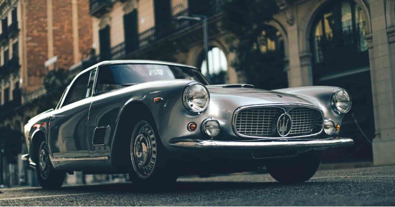 Maserati 3500 GT