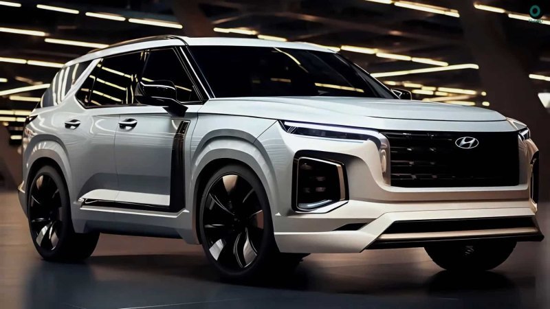 Как пишет портал «Korean Car Blog», Hyundai…