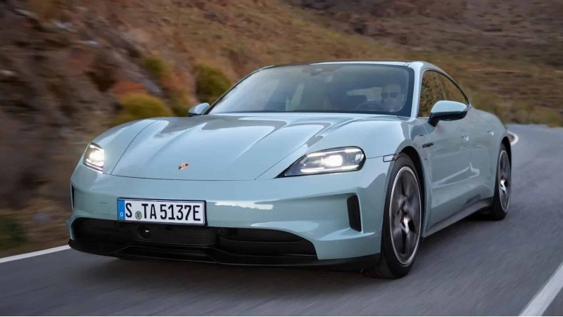 Деньги на руки решившим сменить Tesla на Porsche…