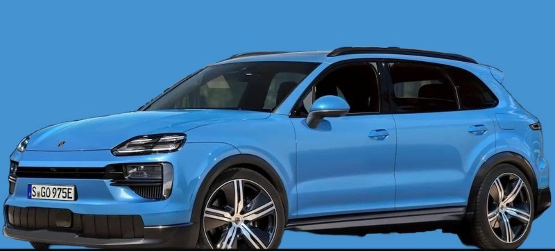 Porsche выпустит новый большой кроссовер: как он…