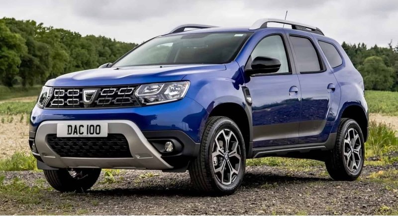 Dacia Duster