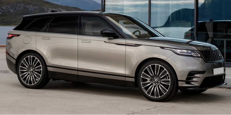 Range Rover Velar