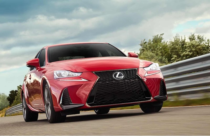Lexus IS 300