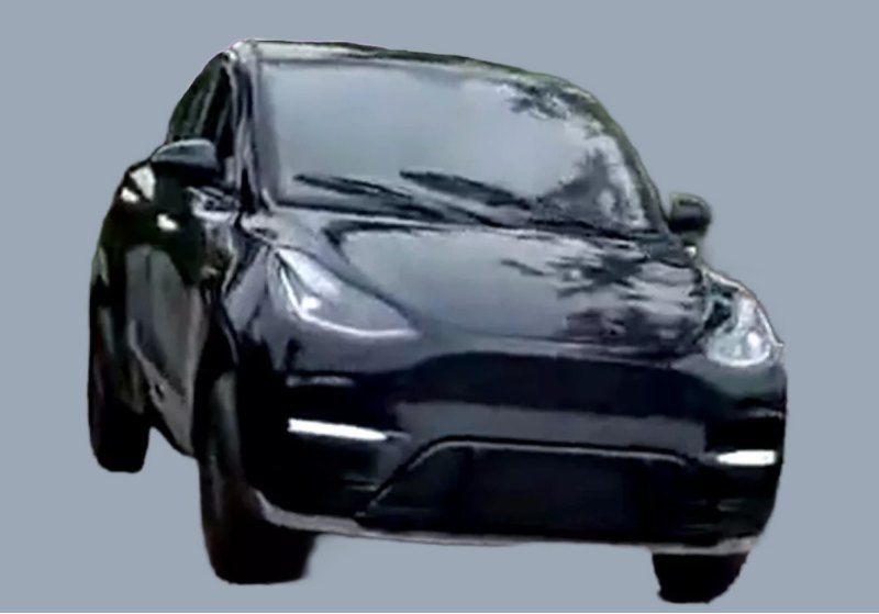 В Китае создали дешевую подделку на Tesla Model…