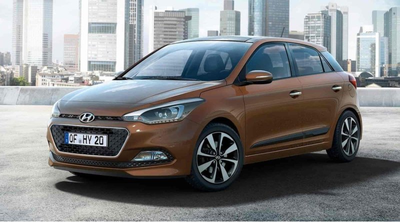 Hyundai i20