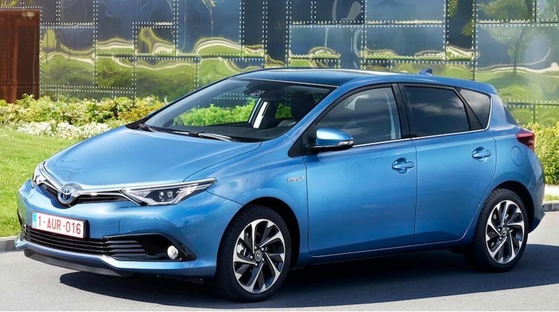 Toyota Auris