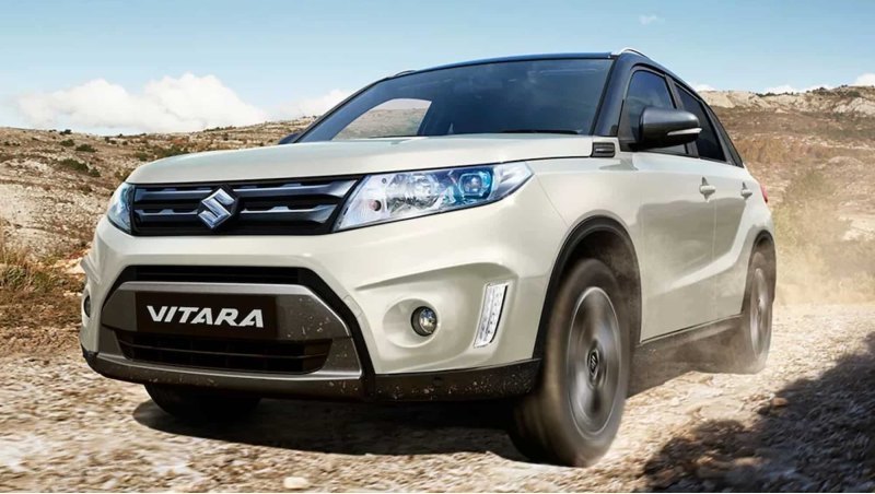 Suzuki Vitara