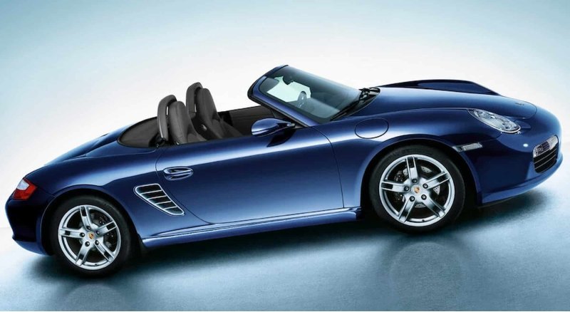 Porsche Boxster 987