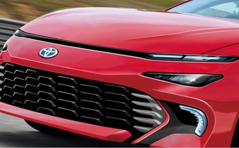Toyota готовит радикально новую версию…