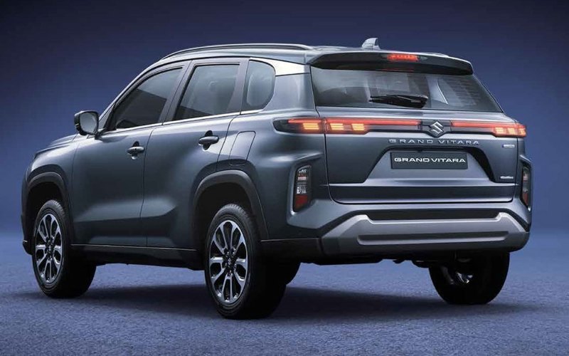 Машина построена совместно с Toyota на платформе…