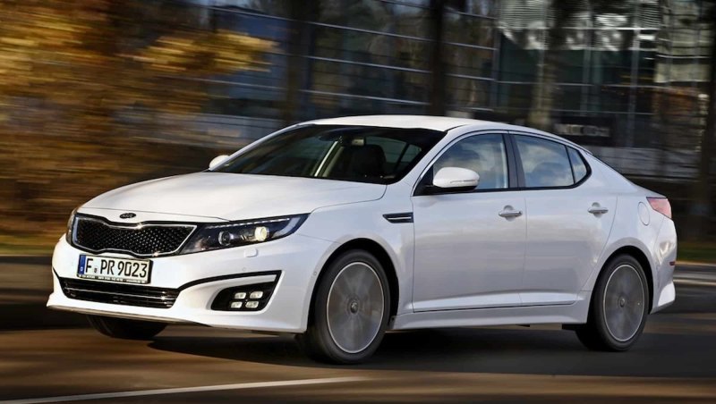 Kia Optima