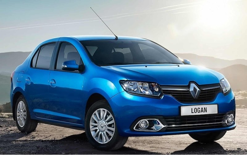 Renault Logan