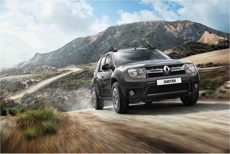 Renault Duster