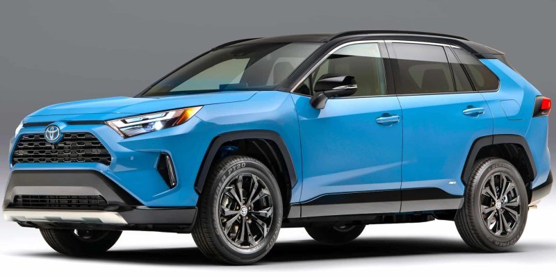 Toyota RAV4 оказался далеко не самым лучшим…