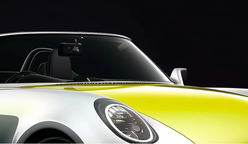 Suzuki выпустит недорогой спорткар (при помощи…