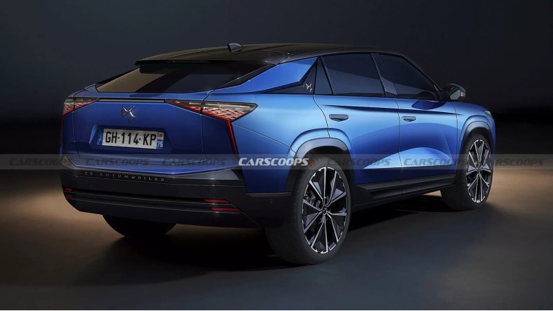 Автомобилю достанутся агрессивные фары со…