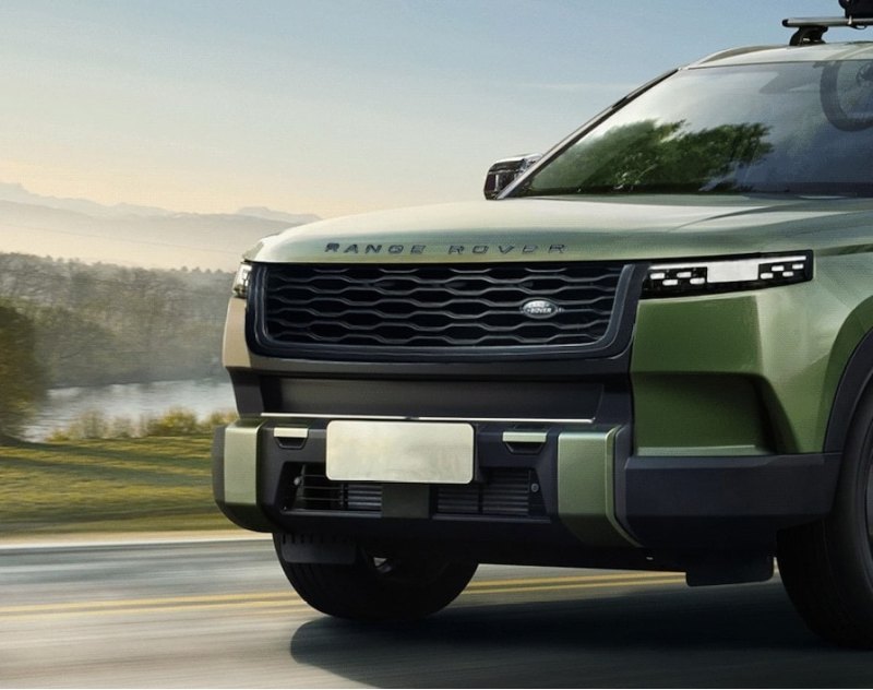 Новый Land Rover Freelander на платформе Chery…