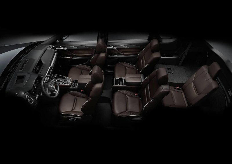 В арсенал CX-9 входят: двухзонный…