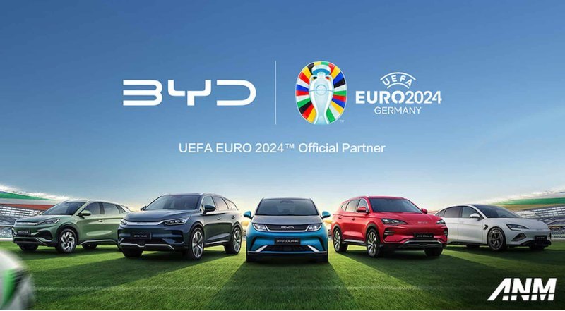 Название BYD в случае с автомобильной компанией…