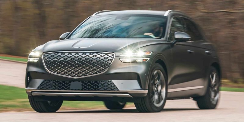 Genesis GV70