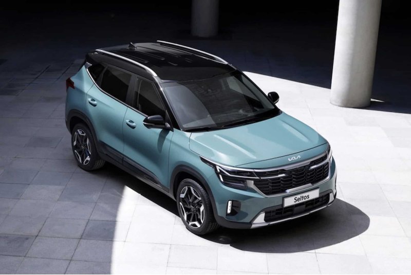 Kia Seltos