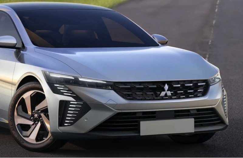 Новый Mitsubishi Lancer показан на реалистичных…