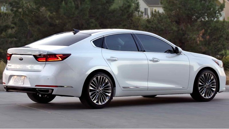 Kia Cadenza