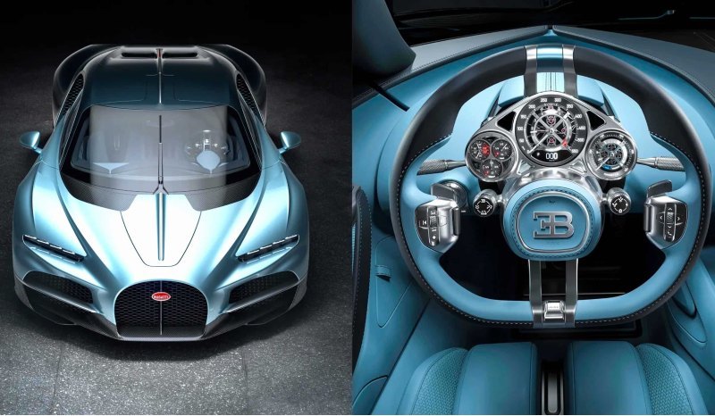 Том Круз не сможет купить новый Bugatti…