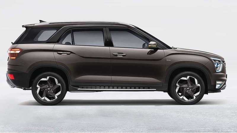 7-местная Hyundai Creta: стали известны сроки…