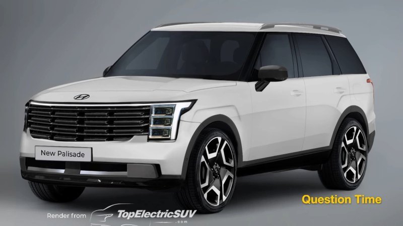 Передняя часть автомобиля обзаведется необычной…