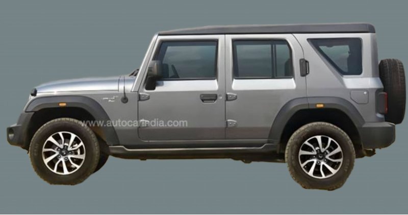 Индийская пародия на Jeep Wrangler: появились…