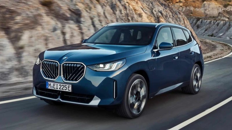 Самой прибыльной моделью BMW за первые шесть…