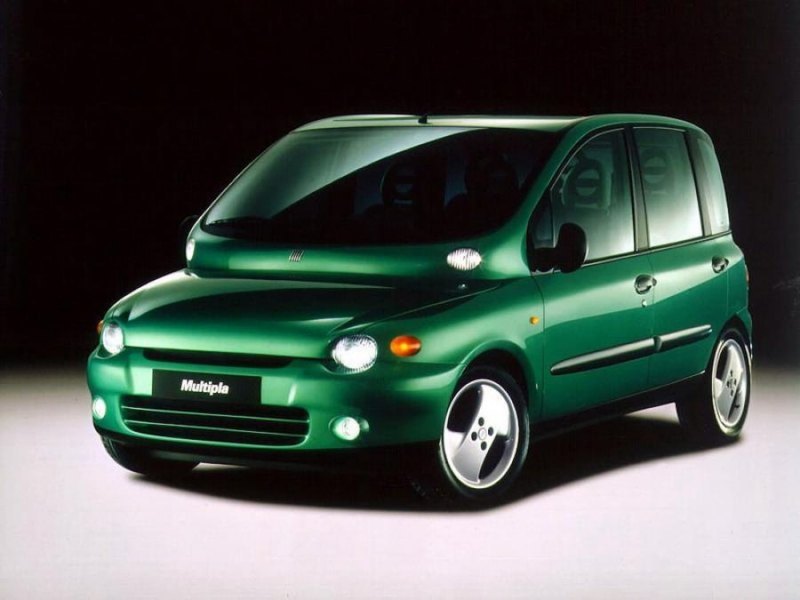 Оригинальный Fiat Multipla