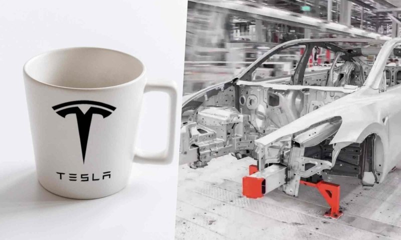 Сотрудники гигафабрики Tesla в Германии начали…