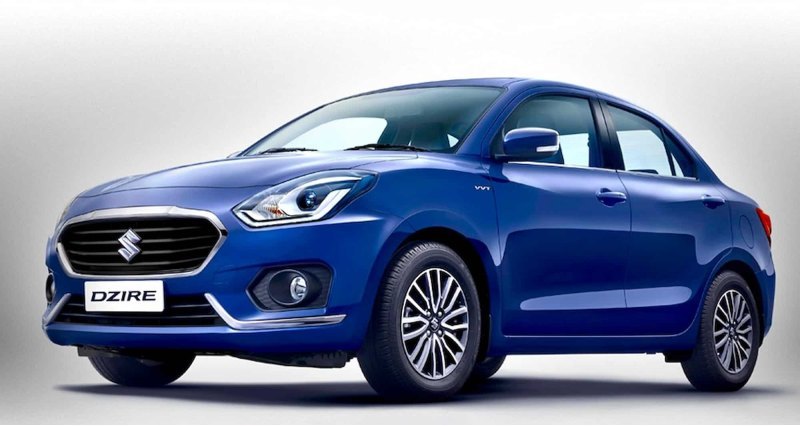 Самый дешевый седан Suzuki сменит поколение в…