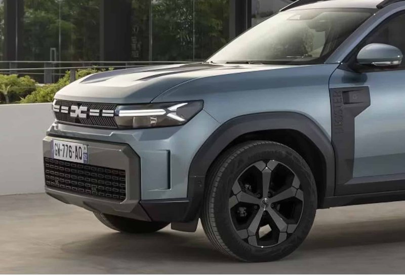 Autoweek показал, как будет выглядеть кроссовер…