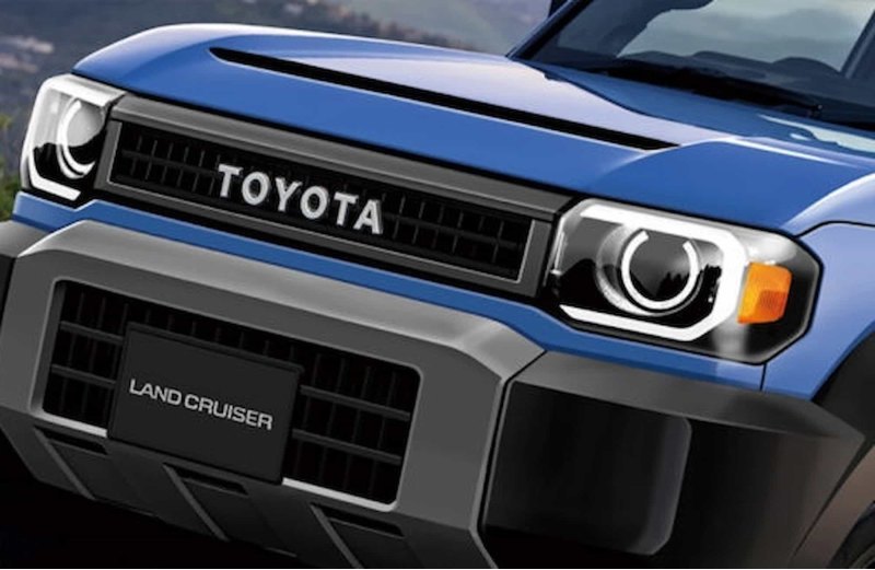 Дешевый Toyota Land Cruiser появится уже совсем…