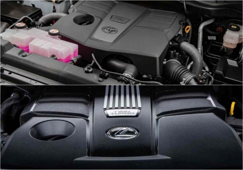 Toyota заменит на новых Tundra и Lexus LX…