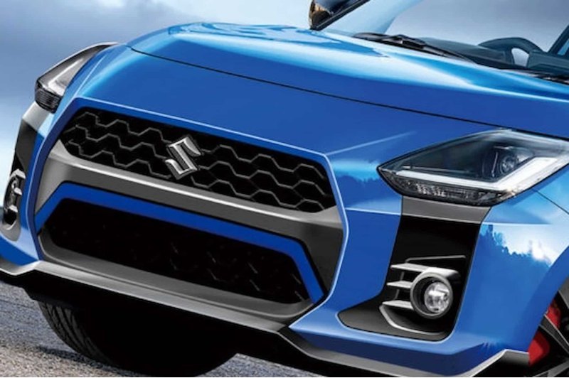 Дешевый «хот-хэтч» от Suzuki почти готов: он…