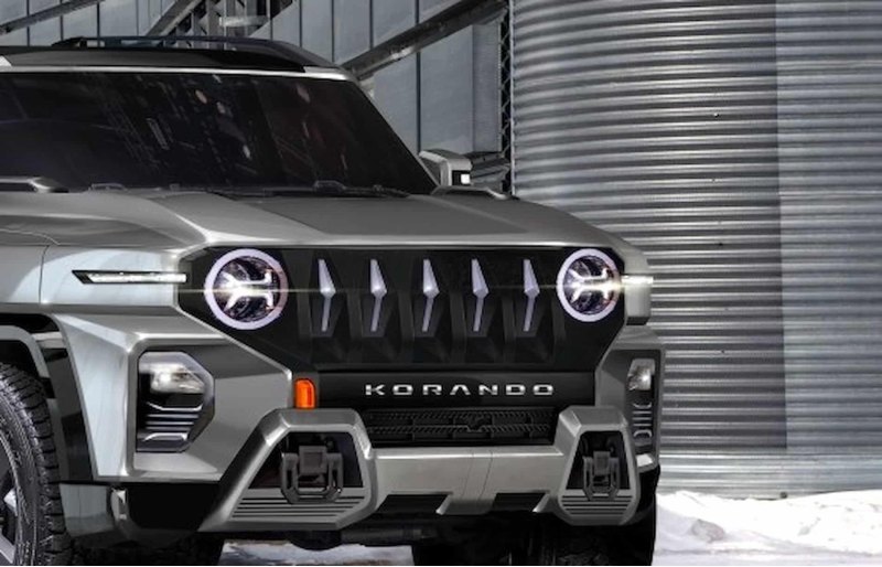 Экс-SsangYong выпустит новое поколение…