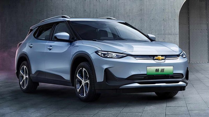 Chevrolet обладает широким списком моделей,…