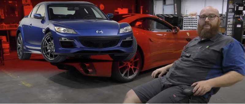 Mazda RX-8